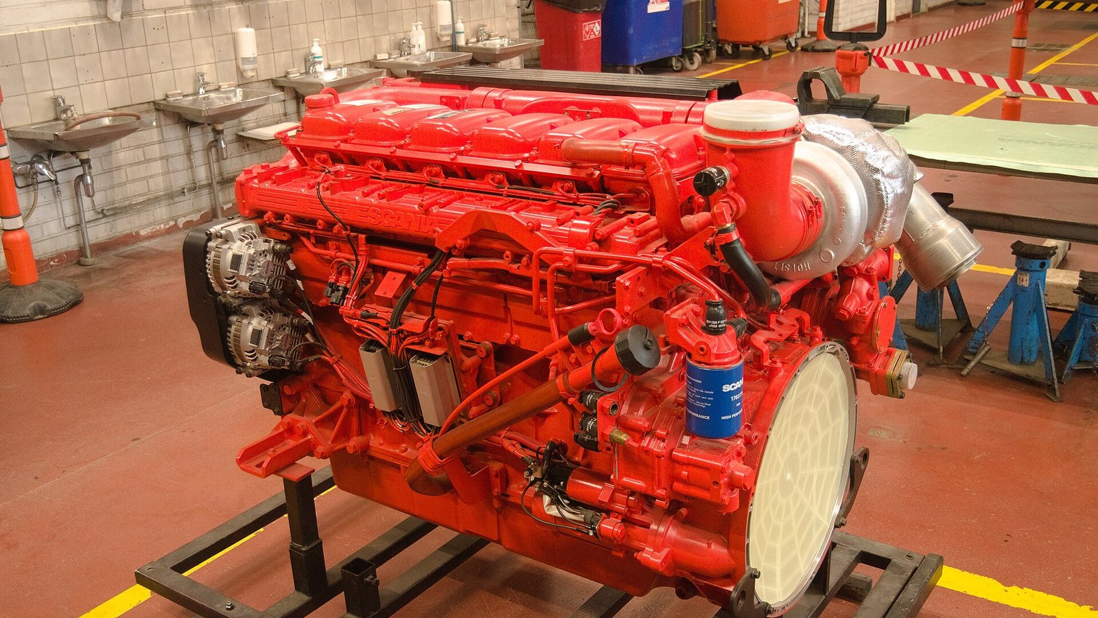 Scania Marine Engine Parts & Maintenance: Complete Owner's Guide — MarineLink Solutions marine industry blog